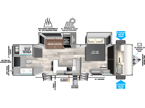 Floorplan Title