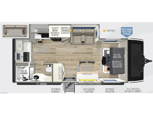 Floorplan Title