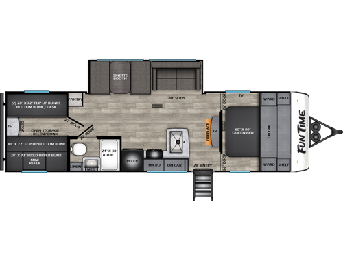Floorplan Title