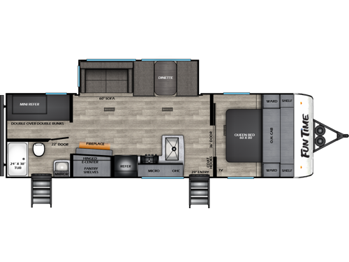 Floorplan Title