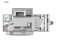 New 2023 Prime Time RV Tracer 22RBS image