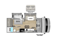 Solera 24DSRC Floorplan