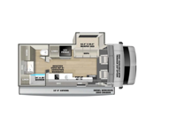 Solera 24SFM Floorplan