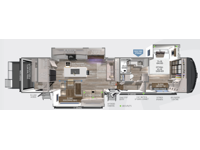 Model Z 3420 Floorplan