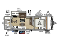 R Pod Un-Mapped RP-26ML Floorplan Image
