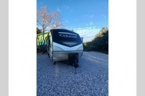 Used 2020 Keystone RV Cougar Half-Ton 29RLD Photo