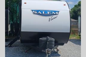 Used 2024 Forest River RV Wildwood 28VIEW Photo