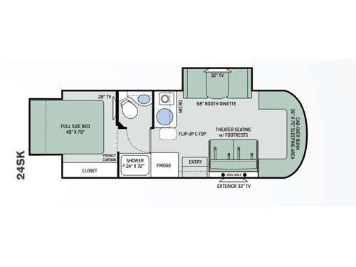 Floorplan Title