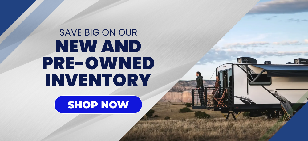 New and Pre-Owned Inventory