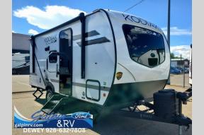 New 2025 Dutchmen RV Kodiak Cub 162BH Photo