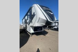 New 2024 Grand Design Momentum G-Class 355G Photo