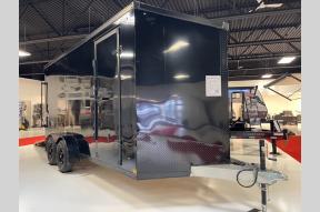 New 2025 Stealth Trailers Stealth Cobra 7X16 Photo