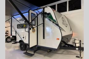 New 2023 Forest River RV Ozark 1530VBKX Photo