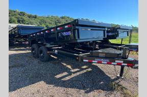 New 2024 Load Trail 83"X14' Low-Pro Dump Photo