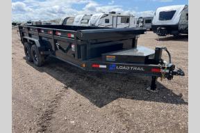 New 2024 Load Trail 83"X16' Low-Pro Dump Photo