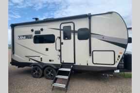 New 2023 Forest River RV Rockwood Mini Lite 2104S Photo