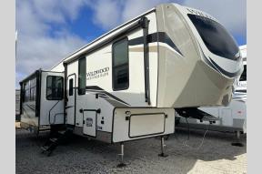 New 2023 Forest River RV Wildwood Heritage Glen 291RL Photo