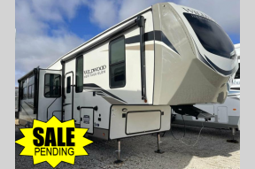 New 2023 Forest River RV Wildwood Heritage Glen 291RL Photo