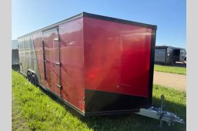 New 2023 Stealth Trailers Stealth Cobra 8.5X24 Photo