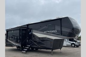 New 2025 Keystone RV Montana 3123RL Photo