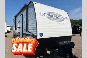 New 2024 Keystone RV Springdale Classic 200RLC Photo