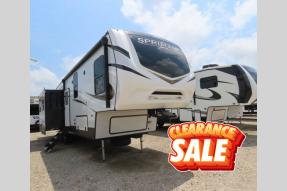 New 2023 Keystone RV Sprinter Limited 3630BHS Photo