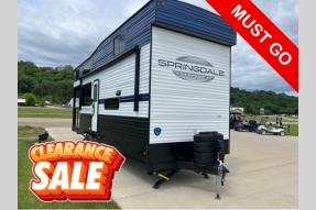 New 2024 Keystone RV Springdale 245ML Photo