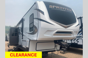 New 2023 Keystone RV Sprinter Limited 3630BHS Photo