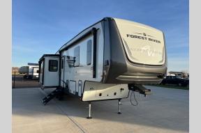 New 2025 Forest River RV Rockwood Signature R361RLS Photo
