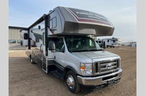 New 2025 Forest River RV Sunseeker Classic 3010DS Ford Photo