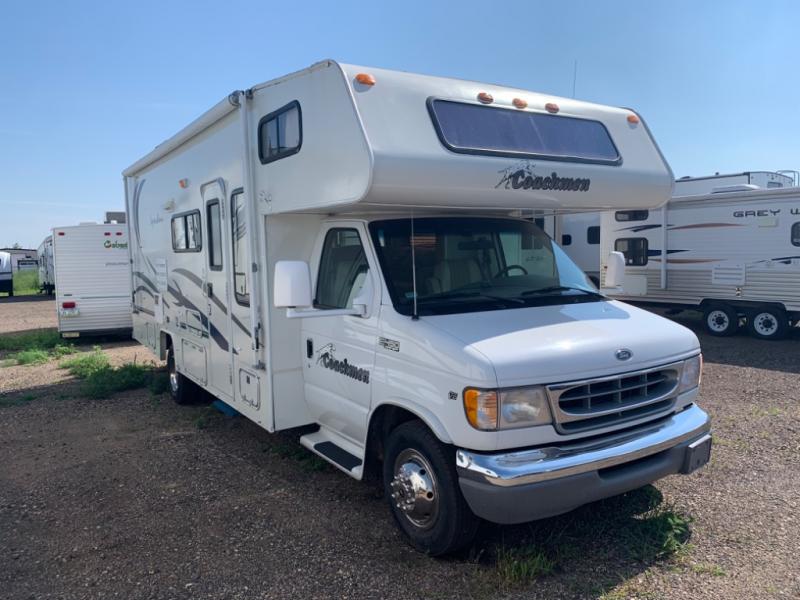 Used 2001 Coachmen RV Leprechaun 26RS Motor Home Class C at Gavins ...