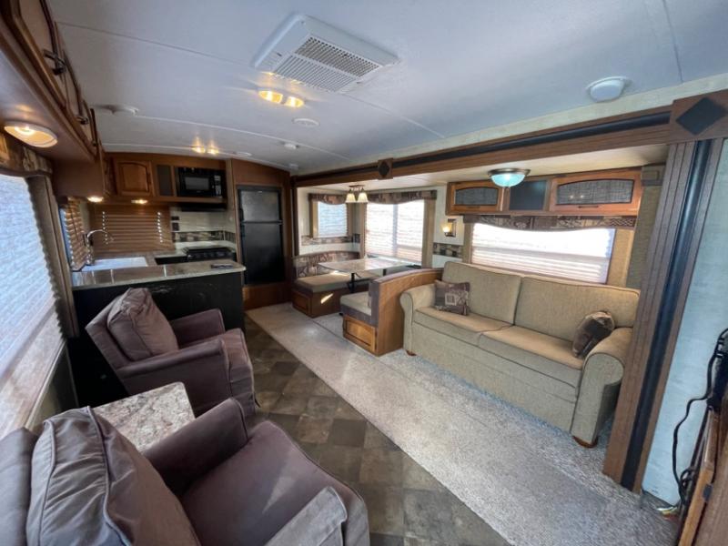 Used 2013 Keystone RV Springdale 293RKSSR Travel Trailer at Gavins ...