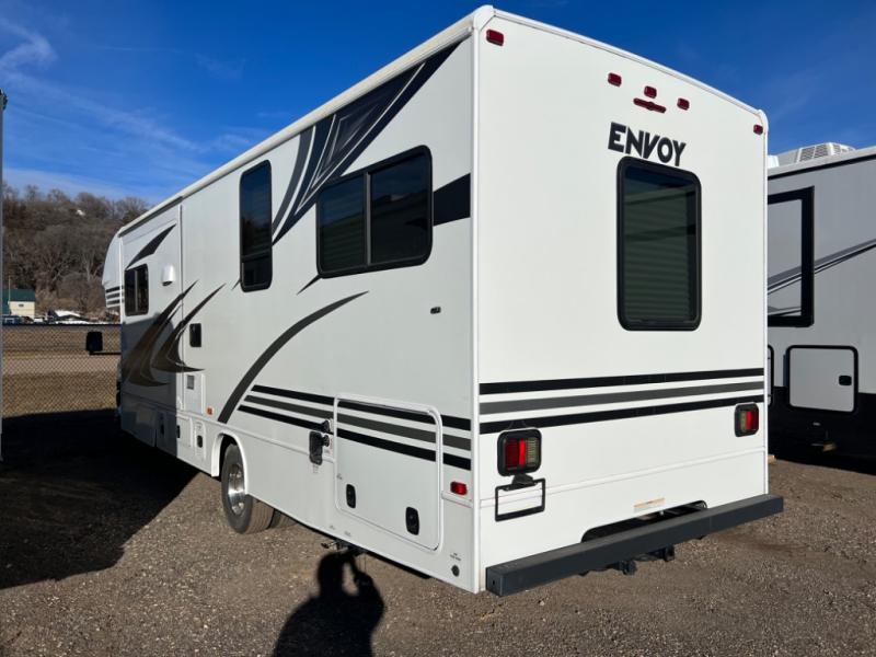 Used 2018 jayco envoy 31 l motor home class c at gavins point