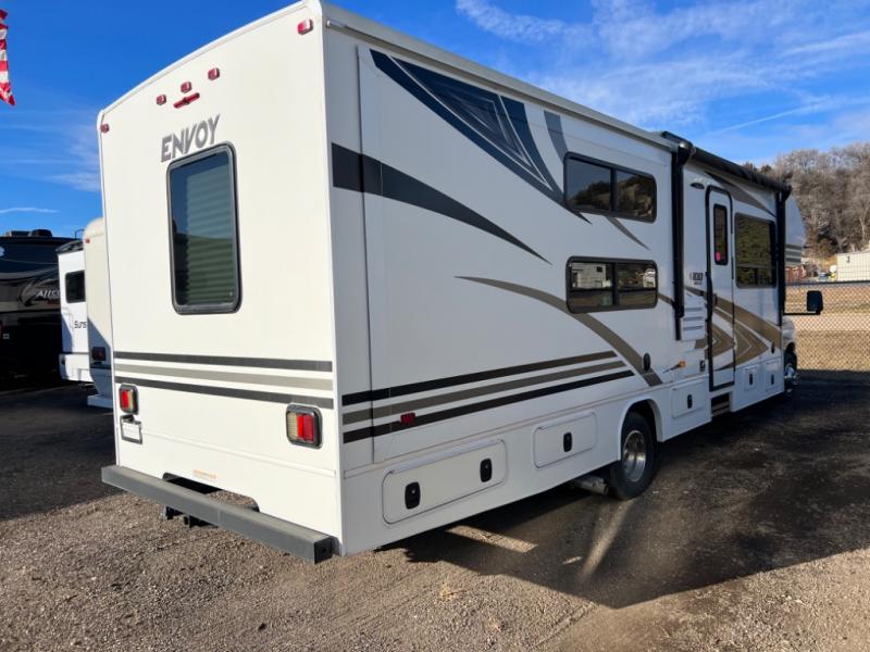 Used 2018 jayco envoy 31 l motor home class c at gavins point