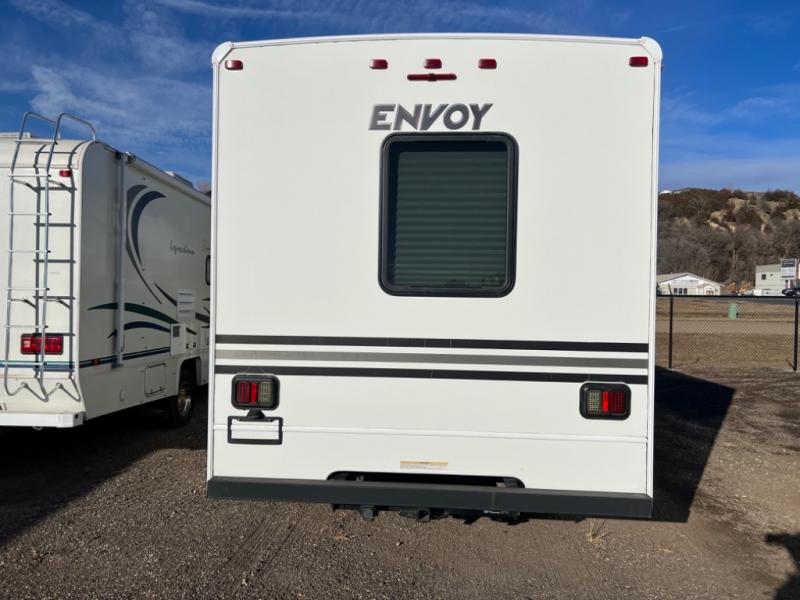 Used 2018 jayco envoy 31 l motor home class c at gavins point