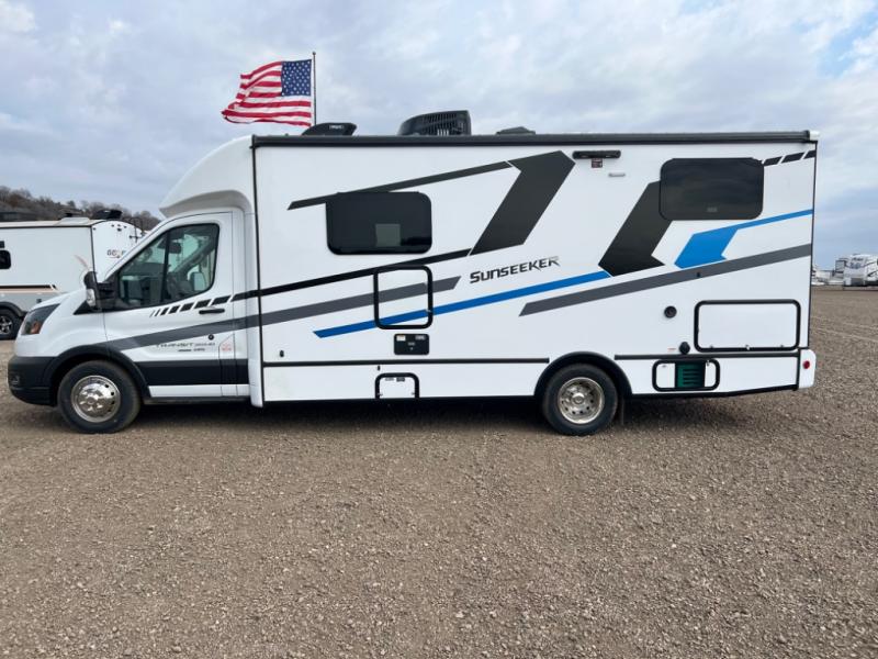 New 2024 Forest River RV Sunseeker TS TS2380 Motor Home Class C at ...