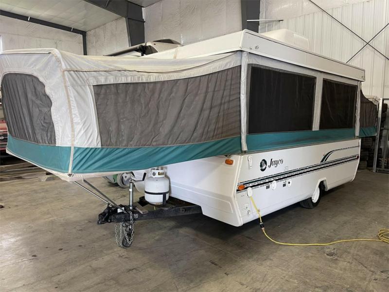 Used 1995 Jayco 1207 Folding Pop-Up Camper at Gavins Point Recreational ...