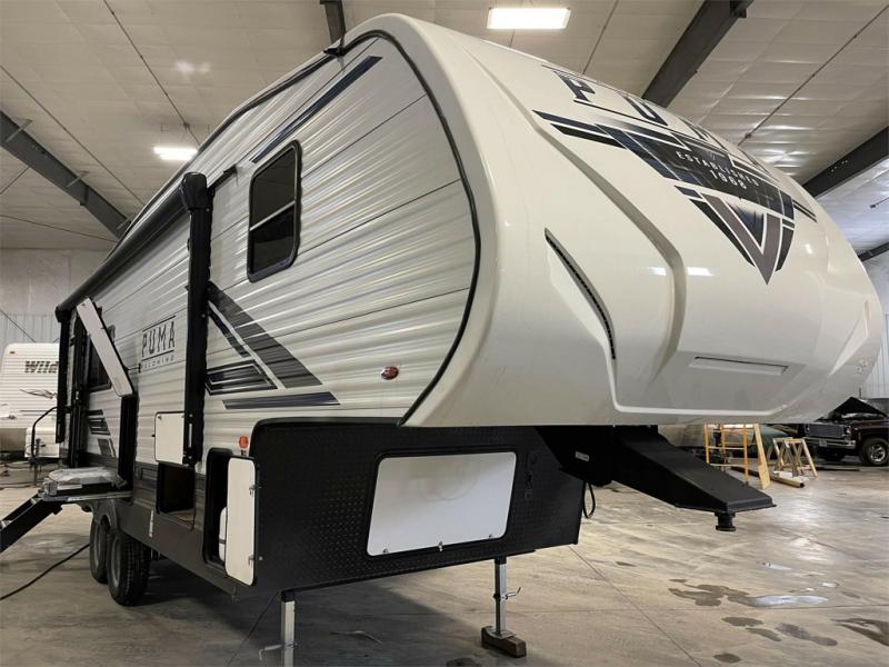 New 2023 Palomino Puma 255RKS Fifth Wheel at Gavins Point Recreational ...