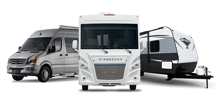 travel trailers for sale