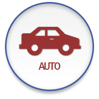 Auto Insurance Icon