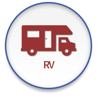 RV Insurance Icon