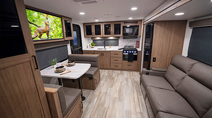 Alliance RV Delta Ulta Lite Image Gallery