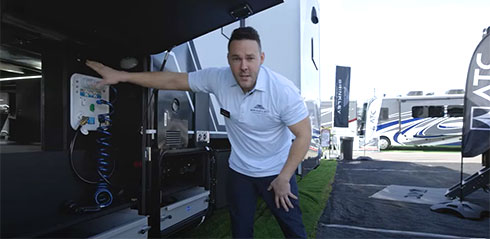 Brinkley RV Model G 3500 Video