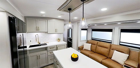 Brinkley RV Model Z Air Virtual Tour