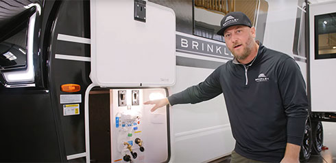 Brinkley RV Model Z Air Video