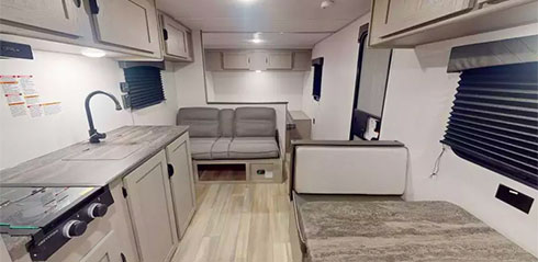 Coachmen Clipper 5K Virtual Tour