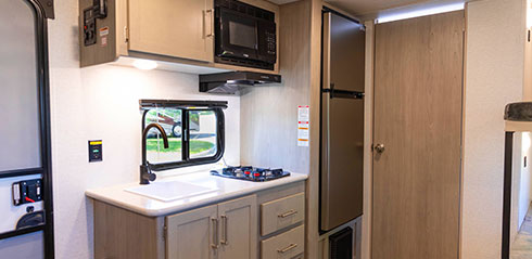 Coachmen Clipper Image Gallery