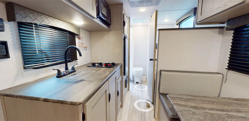 Coachmen Clipper Virtual Tour