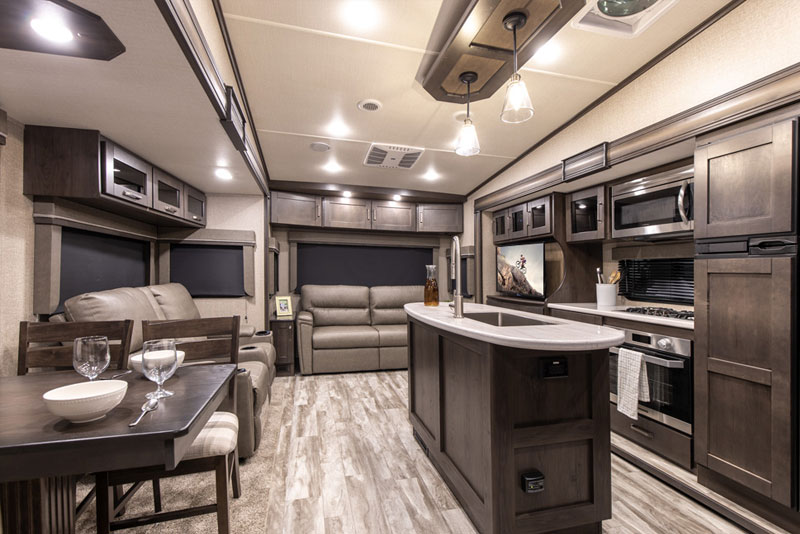 Grand Design RV | Reflection Fifth Wheels | General RV