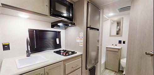 Coachmen Clipper Virtual Tour